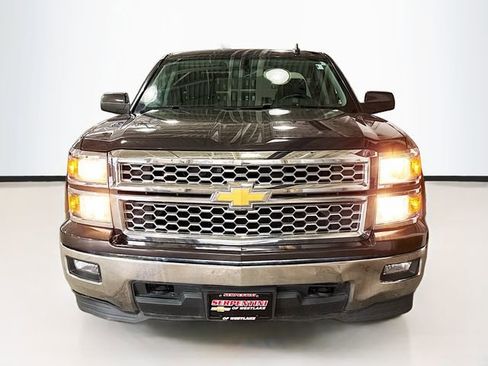 Used 2015 Chevrolet Silverado 1500 LT w/ All Star Edition image 4