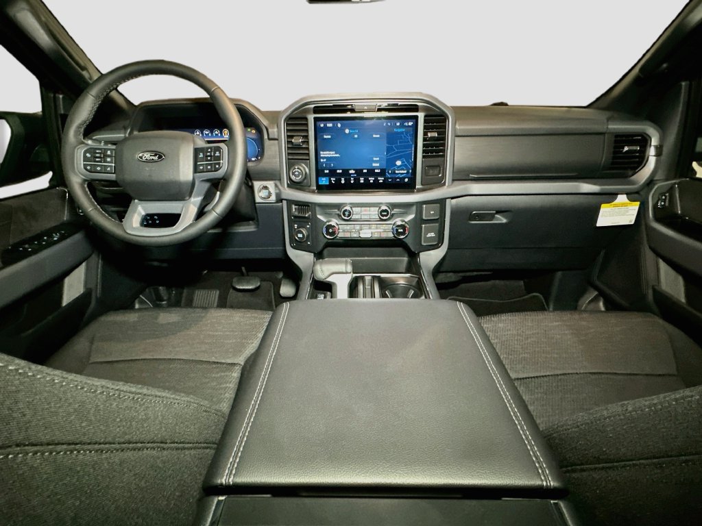 New 2026 Ford F150 XLT w/ Equipment Group 302A MID AWD/4WD image 8