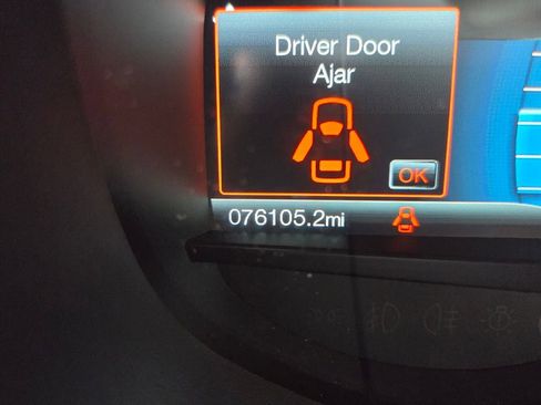 Used 2018 Ford Edge Titanium w/ Technology Package FWD image 24