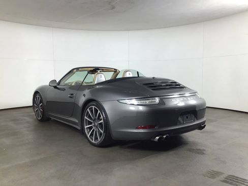 Certified 2015 Porsche 911 Carrera 4S AWD/4WD image 3