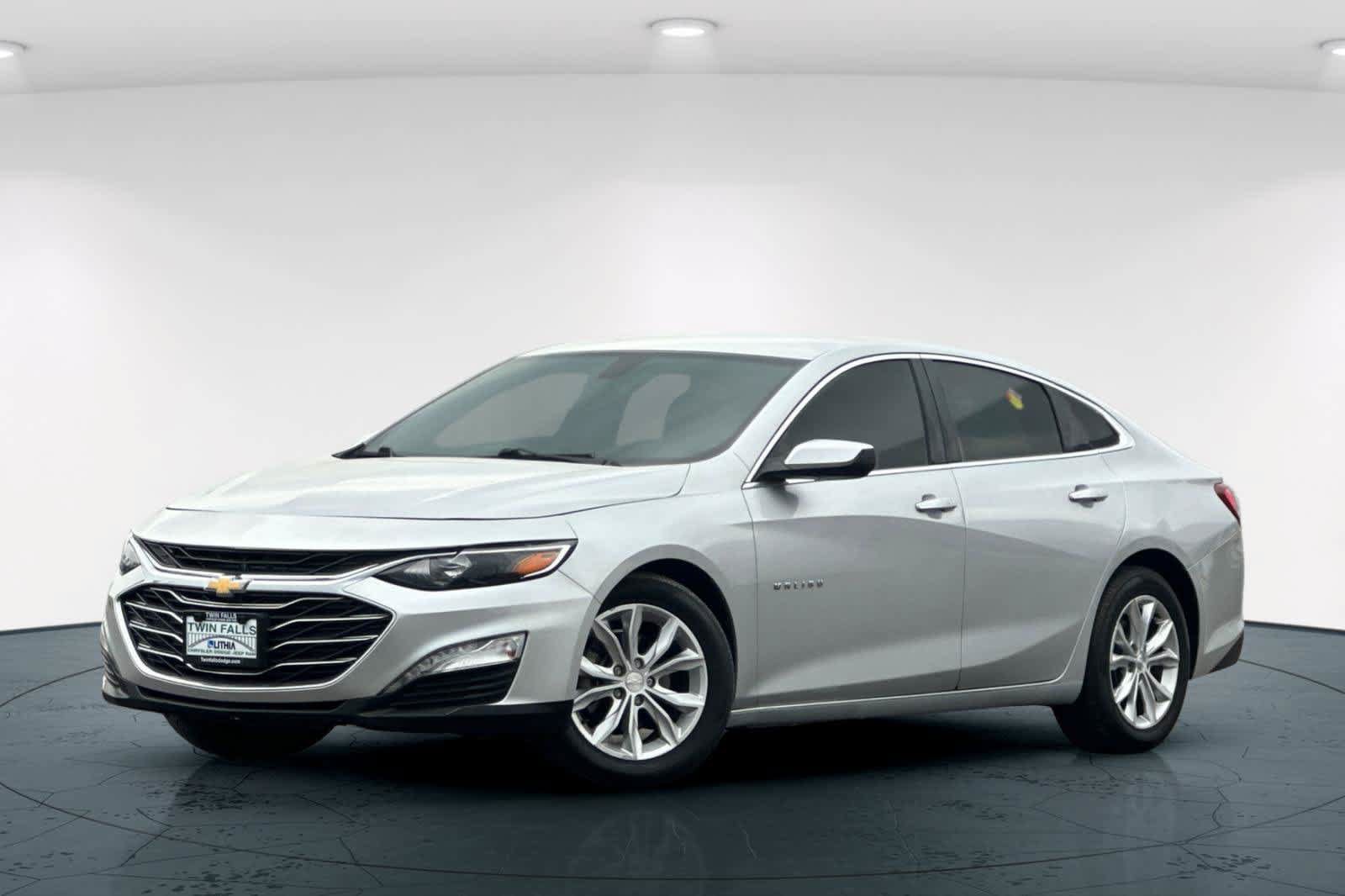 Used 2020 Chevrolet Malibu LT FWD image 1