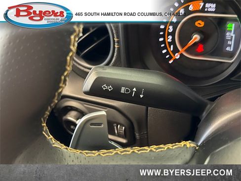 New 2025 Jeep Wrangler Unlimited Rubicon 392 image 17