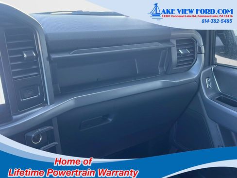 Used 2025 Ford F150 XLT w/ Equipment Group 302A MID AWD/4WD image 34