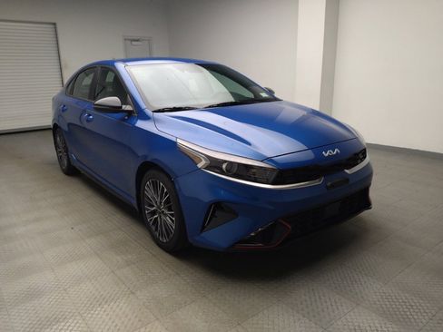 Used 2022 Kia Forte GT-Line w/ GT-Line Technology Package image 13