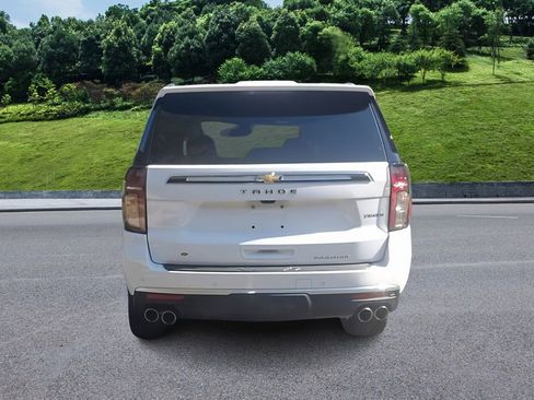 Used 2024 Chevrolet Tahoe Premier w/ Premium Package image 3