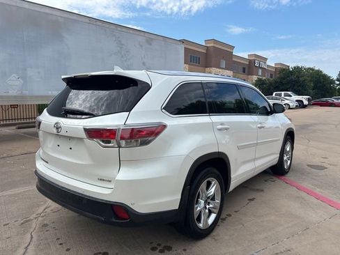 Used 2014 Toyota Highlander Limited FWD image 5