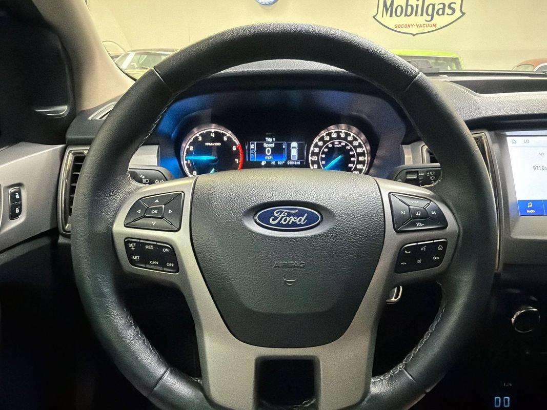 Used 2023 Ford Ranger XLT w/ Equipment Group 301A Mid AWD/4WD image 17