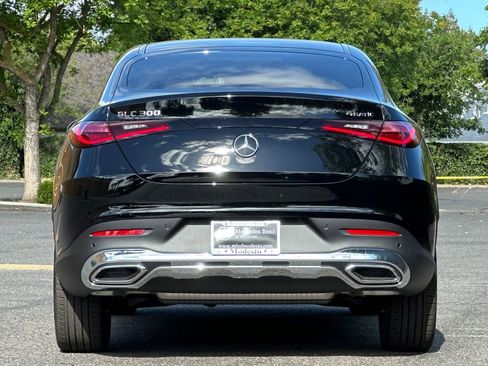New 2026 Mercedes-Benz GLC 300 4MATIC image 4