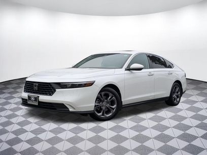 Used 2023 Honda Accord EX