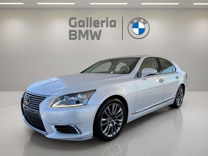 Used 2017 Lexus LS 460