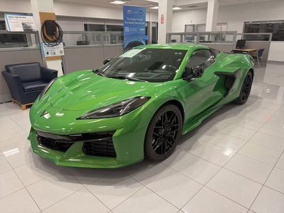 New 2026 Chevrolet Corvette Z06 w/ Battery Protection Package