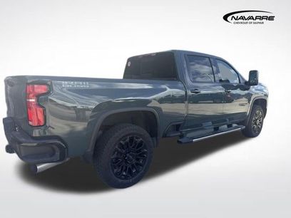 New 2026 Chevrolet Silverado 2500 LTZ w/ Trail Boss Package