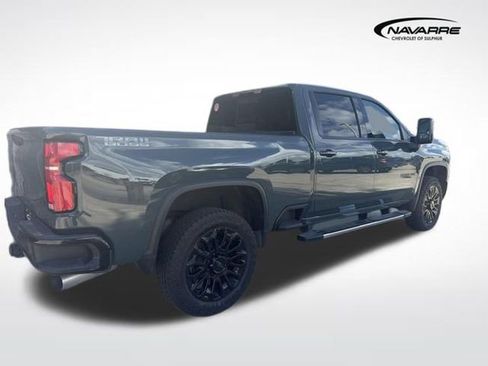 New 2026 Chevrolet Silverado 2500 LTZ w/ Trail Boss Package AWD/4WD image 4