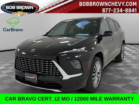 Certified 2025 Buick Enclave Avenir w/ Super Cruise Package AWD/4WD image 1