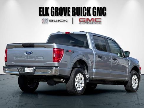 Used 2023 Ford F150 XLT image 4