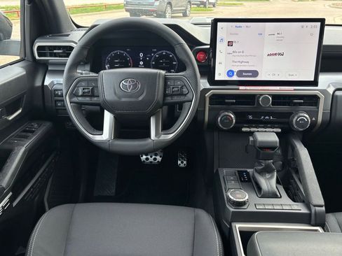 New 2026 Toyota Tacoma TRD Sport image 10