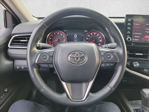 Used 2024 Toyota Camry XSE image 14