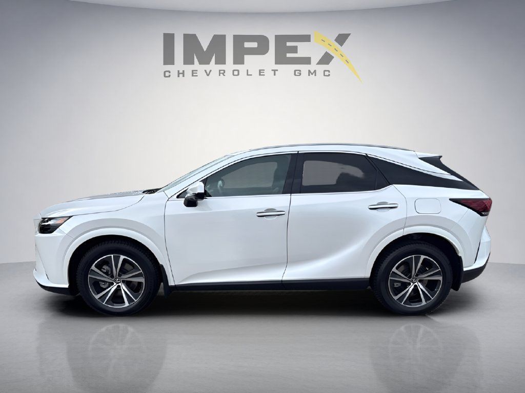 Used 2025 Lexus RX 350h w/ Convenience Package AWD/4WD image 2