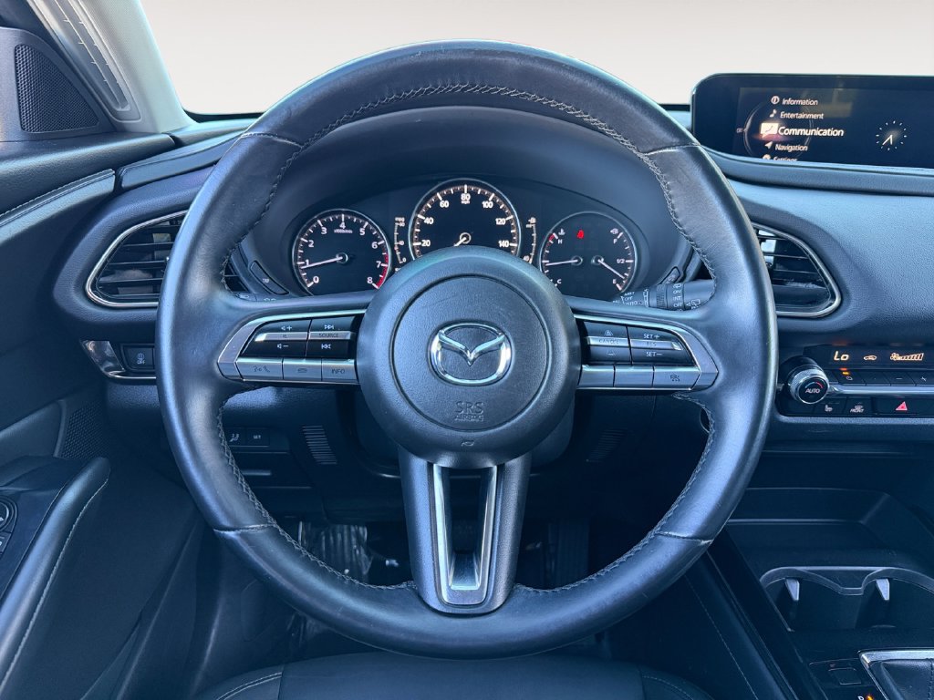 Used 2023 MAZDA CX-30 AWD 2.5 S w/ Preferred Package image 23