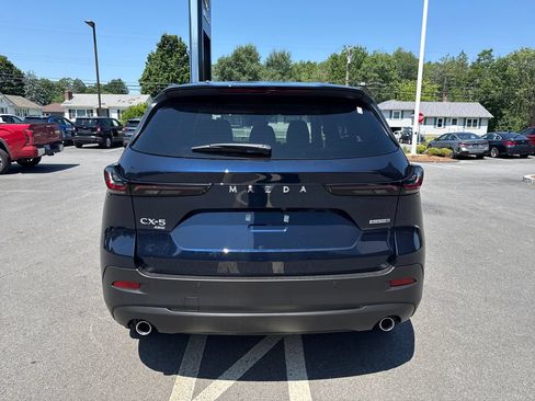 New 2026 MAZDA CX-5 Select AWD/4WD image 4