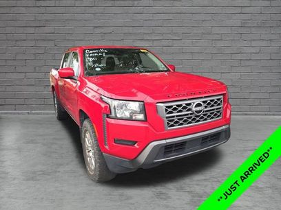 Certified 2022 Nissan Frontier SV w/ Technology Package