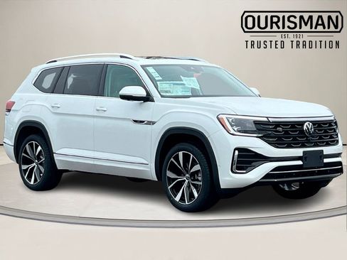 New 2026 Volkswagen Atlas SEL Premium R-Line AWD/4WD image 1