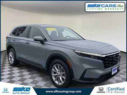 Certified 2024 Honda CR-V EX