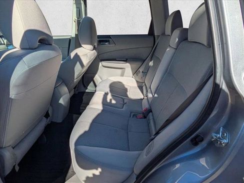 Used 2011 Subaru Forester 2.5X Premium image 12