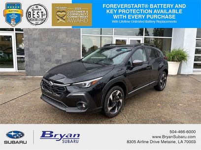 New 2025 Subaru Crosstrek 2.5i Limited w/ Crosstrek Mirror Package