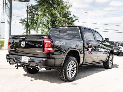 Used 2022 RAM 1500 Laramie w/ Laramie Southwest Edition AWD/4WD image 5