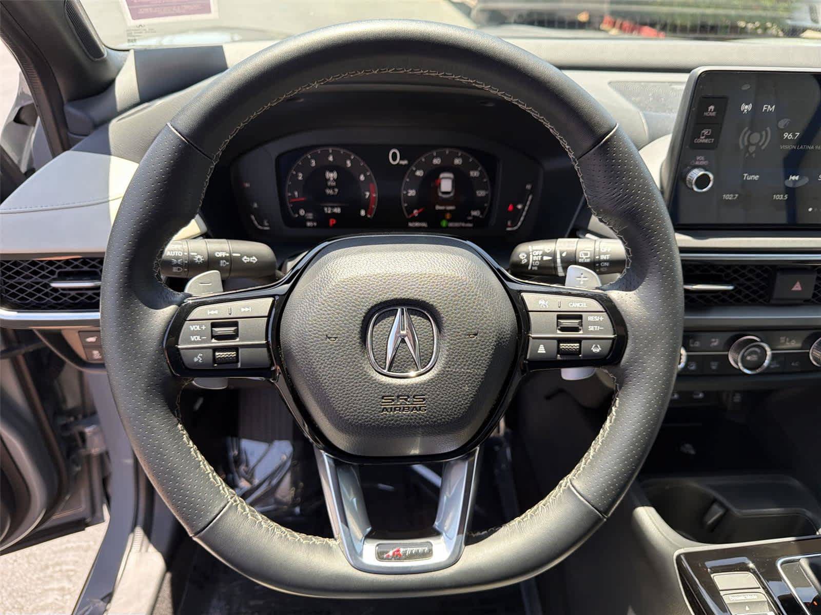 Used 2025 Acura ADX A-Spec AWD/4WD image 16