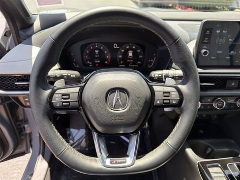 Used 2025 Acura ADX A-Spec AWD/4WD image 16