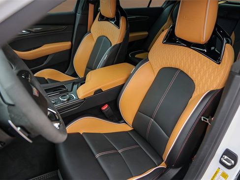 Used 2022 Cadillac CT5 V Blackwing w/ Parking Package image 7