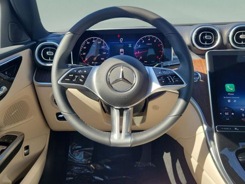 Certified 2026 Mercedes-Benz C 300 Sedan image 15