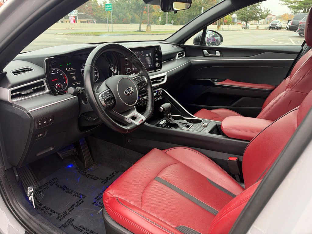 Used 2021 Kia K5 GT-Line w/ GT-Line FWD Premium Package image 15
