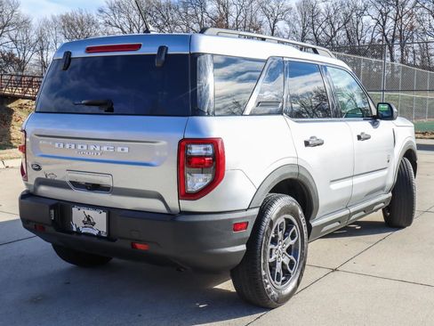Used 2021 Ford Bronco Sport Big Bend image 16