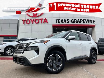 Used 2025 Nissan Rogue SV