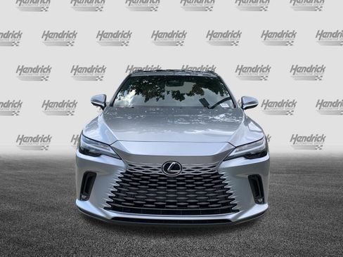 Used 2025 Lexus RX 350 Premium w/ Accessory Package (Z1) FWD image 3