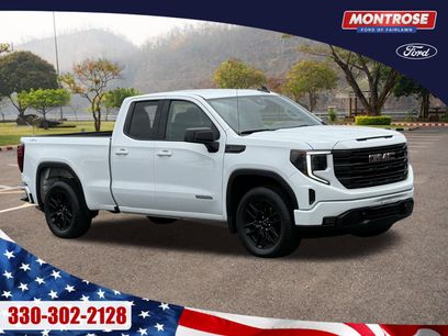 Used 2023 GMC Sierra 1500 Elevation