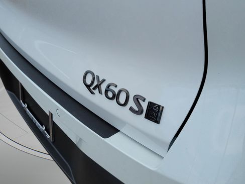 Used 2026 INFINITI QX60 Sport w/ Dark Cargo Package AWD/4WD image 34