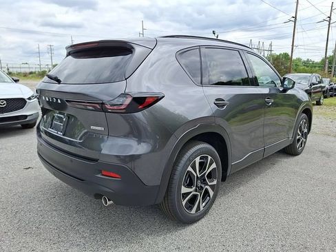 New 2026 MAZDA CX-5 Preferred AWD/4WD image 4