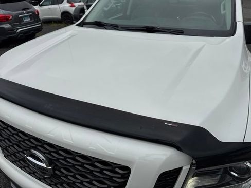 Used 2019 Nissan Titan PRO-4X w/ Pro-4x Convenience Package AWD/4WD image 74