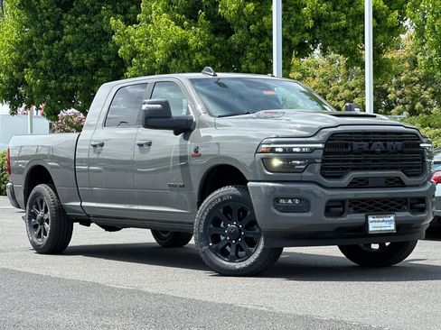 New 2026 RAM 3500 Laramie AWD/4WD image 2