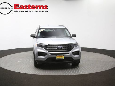 Used 2023 Ford Explorer XLT RWD image 46