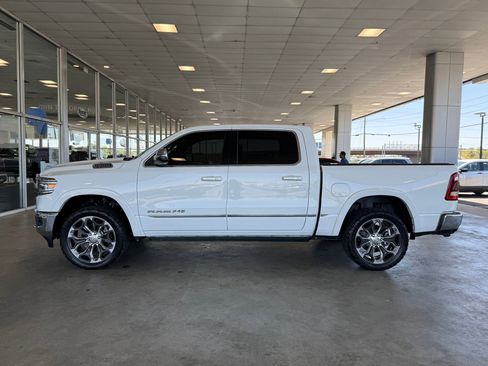 Used 2021 RAM 1500 Limited image 2