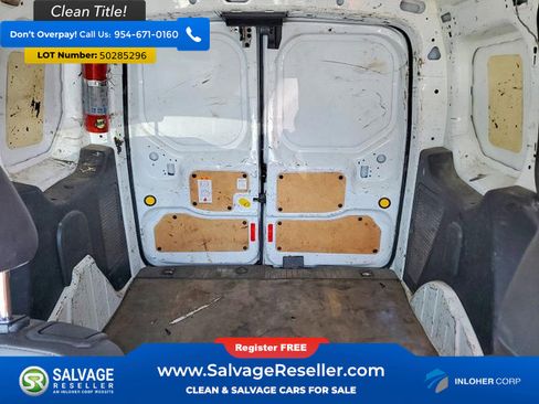 Used 2016 Ford Transit Connect XL FWD image 13