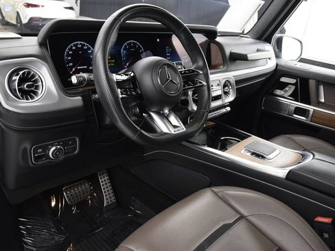 Certified 2025 Mercedes-Benz G 63 AMG 4MATIC image 21