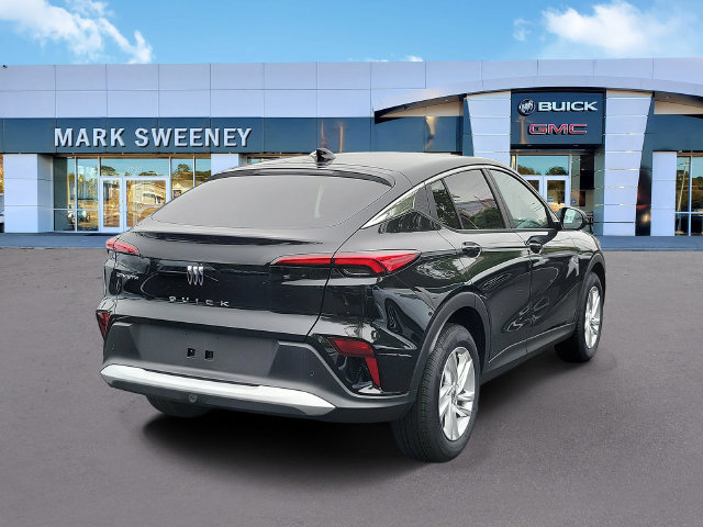 New 2026 Buick Envista Sport Touring w/ Convenience I Package FWD image 28