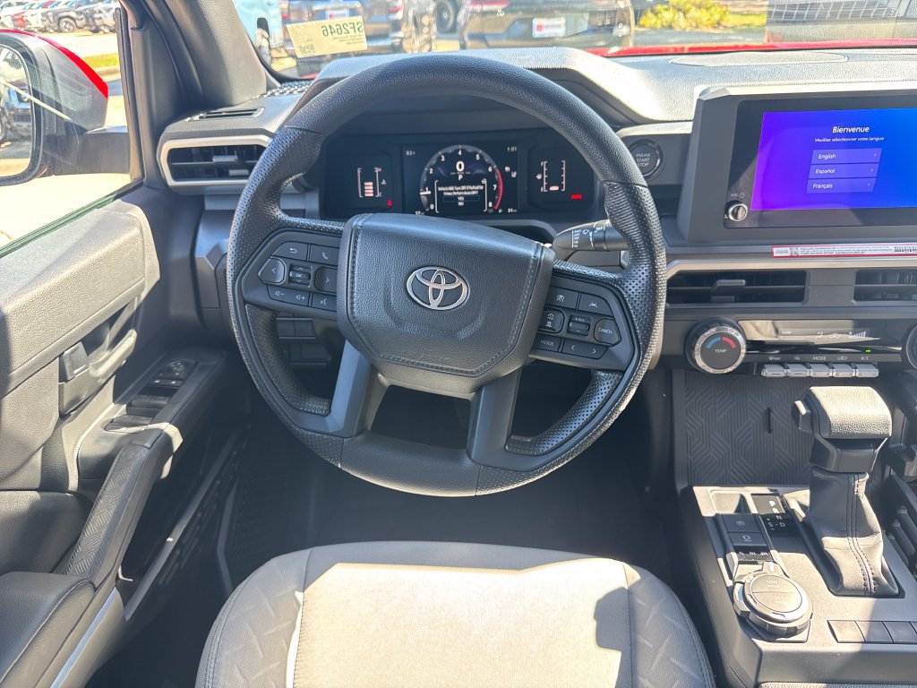 Certified 2026 Toyota Tacoma SR5 AWD/4WD image 16