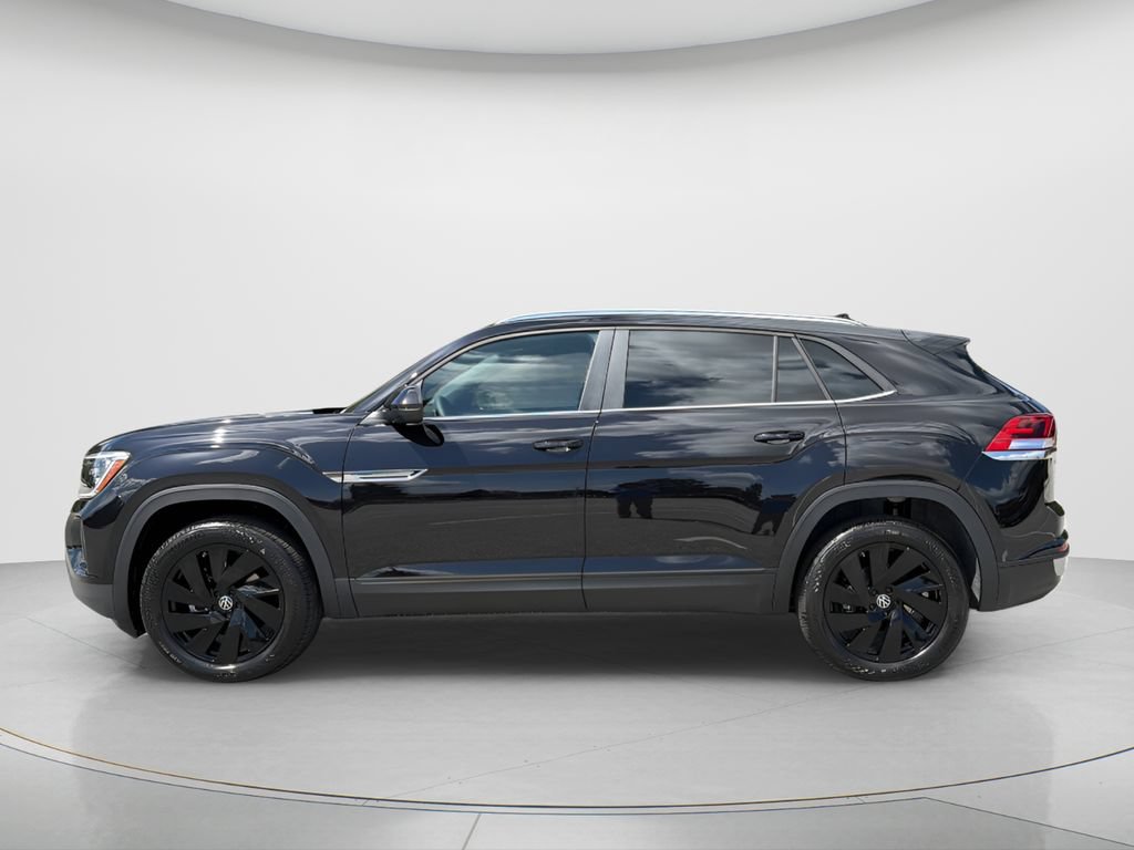 New 2026 Volkswagen Atlas Cross Sport SE FWD image 8